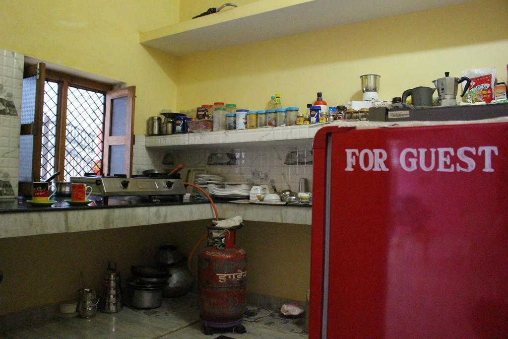 Prem Home Stay Khadzsuráhó Kültér fotó