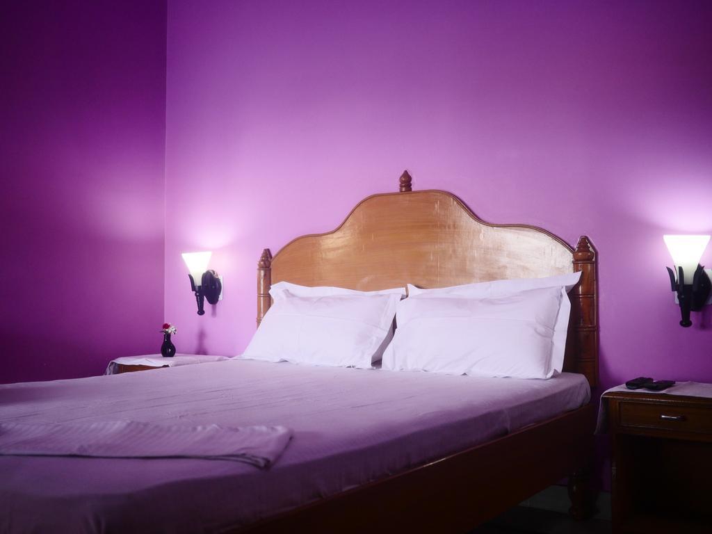 Prem Home Stay Khadzsuráhó Szoba fotó