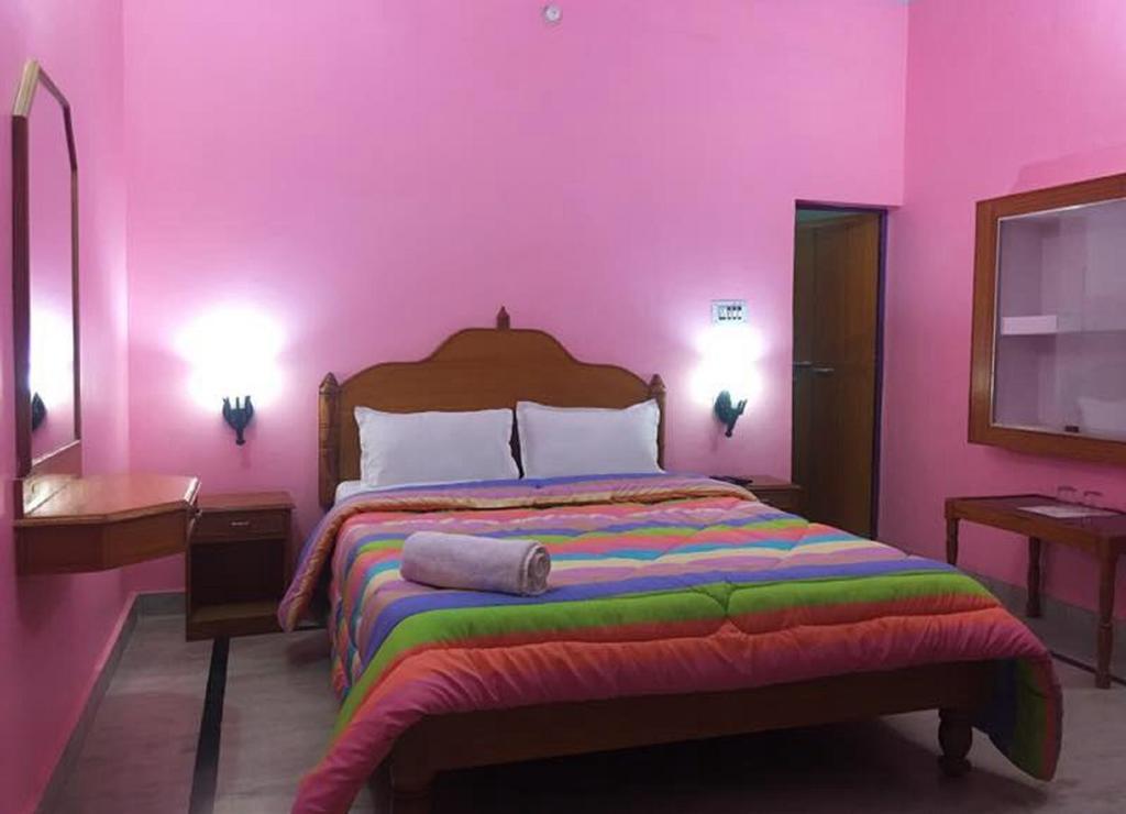 Prem Home Stay Khadzsuráhó Kültér fotó